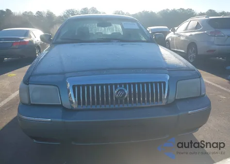 2005 Mercury Grand Marquis Ls/Lse from USA, damaged, VIN 2MEFM75W95X648724